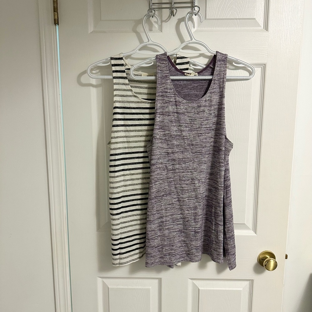 Wilfred Tank Tops